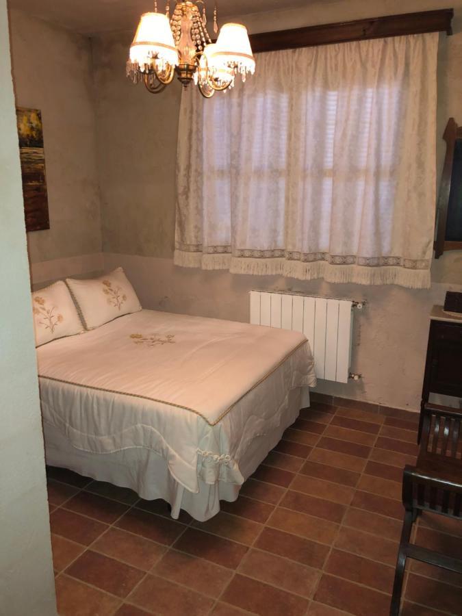 Casa De Piedra La Loma Villa Calar de la Santa Ngoại thất bức ảnh
