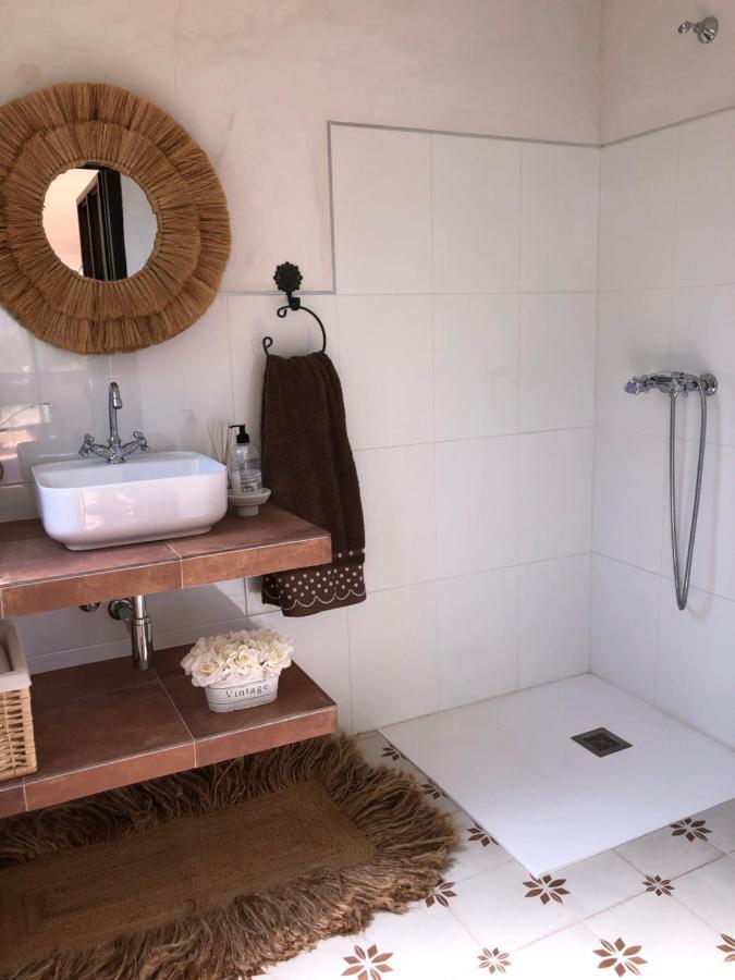 Casa De Piedra La Loma Villa Calar de la Santa Ngoại thất bức ảnh